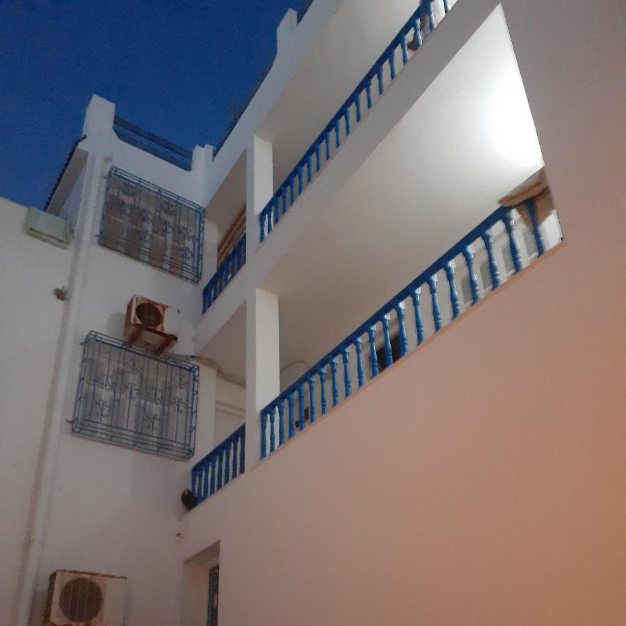 Albatros 3 Hotel Mahdia Buitenkant foto
