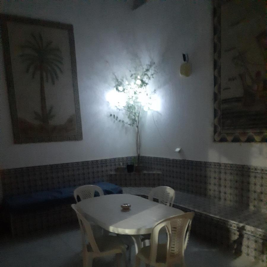 Albatros 3 Hotel Mahdia Buitenkant foto