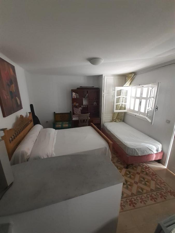 Albatros 3 Hotel Mahdia Buitenkant foto
