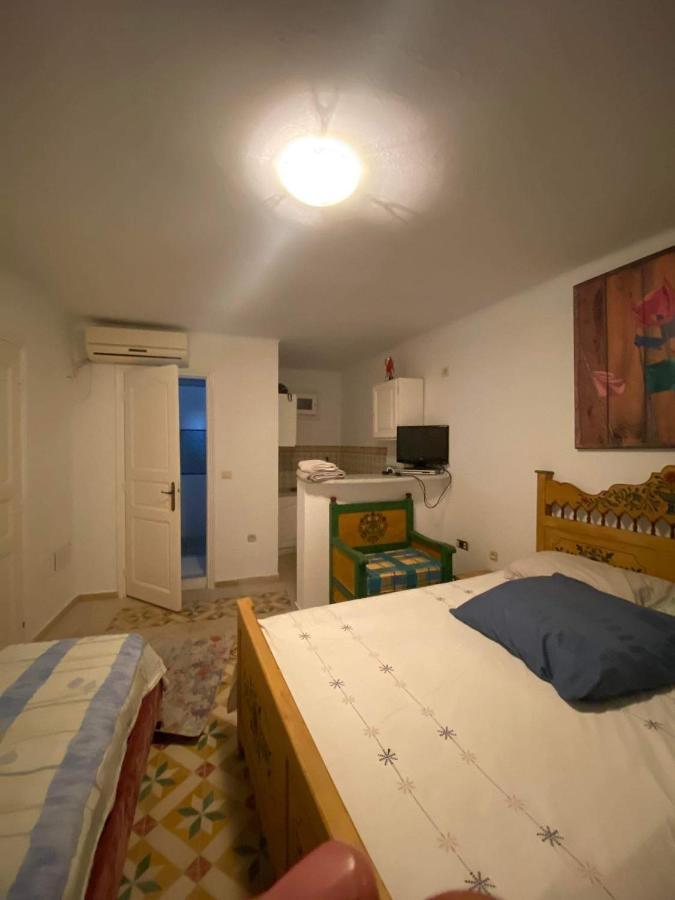Albatros 3 Hotel Mahdia Buitenkant foto