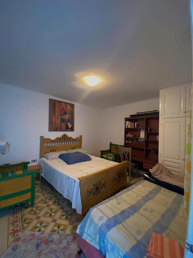 Albatros 3 Hotel Mahdia Buitenkant foto