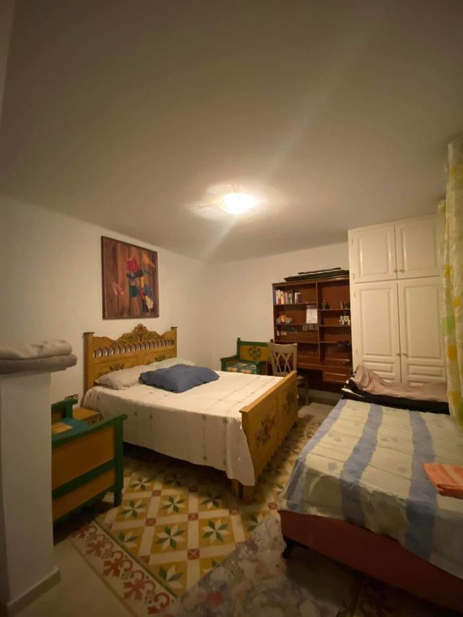 Albatros 3 Hotel Mahdia Buitenkant foto