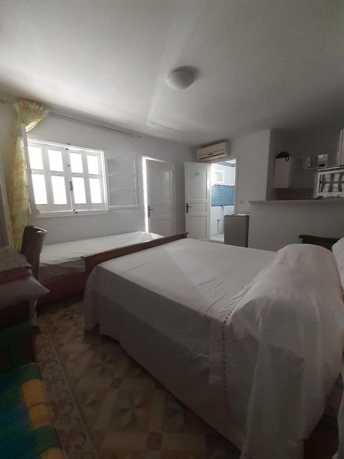 Albatros 3 Hotel Mahdia Buitenkant foto